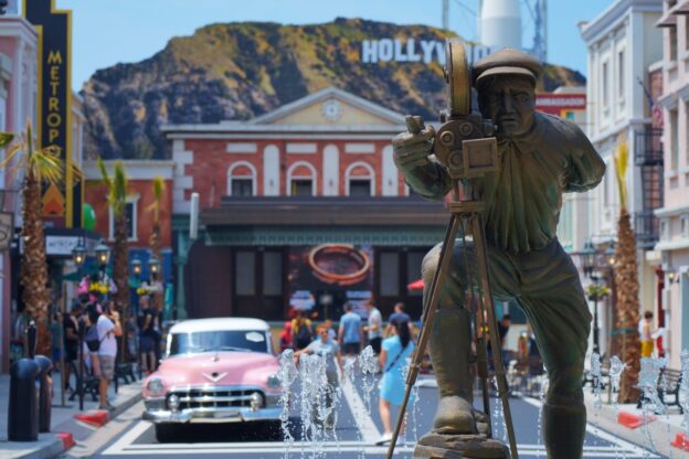 Movieland – The Hollywood Park